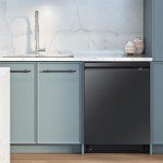 SAMSUNG 44dBA Smart Dishwasher with StormWash+