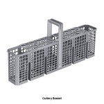Samsung Bespoke Smart Dishwasher - 42 dBA