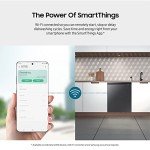 SAMSUNG 44dBA Smart Dishwasher with StormWash+