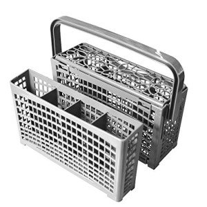 Dishwasher Silverware Replacement Basket for Major Brands
