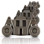 Replacement Rust-Resistant Dishwasher Wheels Pack of 4