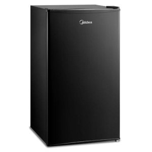 Midea 3.3 Cu. Ft. Compact Refrigerator - Black