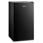 Midea 3.3 Cu. Ft. Compact Refrigerator - Black