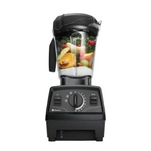 Vitamix Explorian Blender with Professional Programs, Black