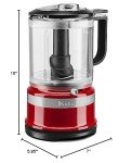 KitchenAid 5-Cup Food Chopper, Empire Red