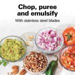 Hamilton Beach 3-Cup Electric Vegetable Chopper