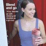 Hamilton Beach Portable Blender for Shakes & Smoothies