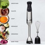Vitamix Immersion Blender 3-Piece Set