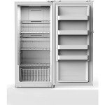 33" Freestanding Upright Freezer - 21 cu. ft