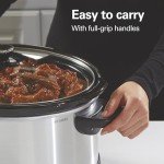Hamilton Beach 7-Quart Programmable Slow Cooker