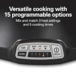 Hamilton Beach 7 Quart Programmable Slow Cooker