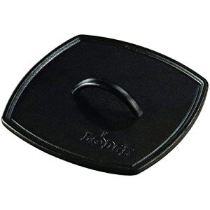 Lodge 8.25-Inch Cast Iron Panini Press