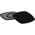 Lodge 8.25-Inch Cast Iron Panini Press