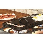 Lodge 8.25-Inch Cast Iron Panini Press