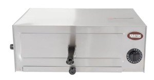Kratos Stainless Steel Countertop Pizza Oven 1450W