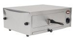 Kratos Stainless Steel Countertop Pizza Oven 1450W
