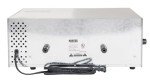 Kratos Stainless Steel Countertop Pizza Oven 1450W