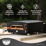 Aspect Living Slice Box Outdoor Electric Pizza Oven