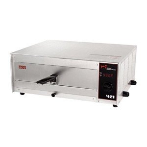 WISCO 421 LED Display Pizza Oven