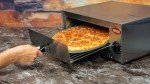 Kratos Stainless Steel Countertop Pizza Oven 1450W