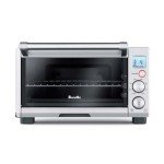 Breville Compact Smart Oven Toaster, Stainless Steel