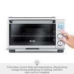 Breville Compact Smart Oven Toaster, Stainless Steel