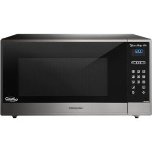 Panasonic 1.6 Cu. Ft. Cyclonic Wave Microwave Oven