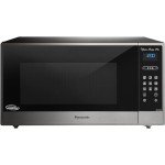 Panasonic 1.6 Cu. Ft. Cyclonic Wave Microwave Oven