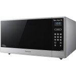 Panasonic 1.6 Cu. Ft. Cyclonic Wave Microwave Oven