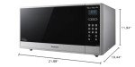 Panasonic 1.6 Cu. Ft. Cyclonic Wave Microwave Oven