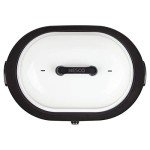 Nesco 18 Quart White Roaster Oven