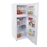 West Bend 14.3 Cu. Ft. Frost Free Refrigerator