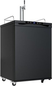 EdgeStar Full Size Kegerator with Digital Display