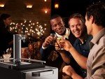 15" Kegerator and Outdoor Beverage Refrigerator