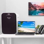 Cooluli 20L Mini Fridge with Temperature Control