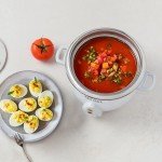 Aroma Stainless Steel Rice Cooker & Warmer, 14-Cup