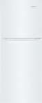 Frigidaire 10.1 Cu. Ft. Compact ADA Top Freezer Refrigerator in White with Electronic Control Panel, Reversible Door Swing, ENERGY STAR