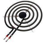 Beaquicy 316442300 8" Surface Element - Replacement for Ken-more Cro-sley Frigi-daire Kelvi-nator Range Stove Cooktop Oven Coil Surface Element - 8 inch Burner on the Range
