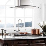 ZLINE 36" Gas Cooktop with 6 Gas Burners and Black Porcelain Top (RC36-PBT)