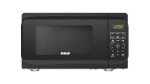 RCA RMW733-BLACK RMW733 0.7 Cu. Ft. Microwave, Black