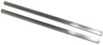 Vance 20-3/4 Inch Long Stainless Steel Counter Trim Kit | 2 Pack | Heat Resistant | Oven Gap Filler | Seals Gaps Between Counter and Stovetop | Easy to Clean