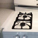 Silicone Kitchen Stove Counter Gap Cover Long & Wide Gap Filler (2 Pack) Seals Spills Between Counters, Stovetops, Washing Machines, Oven, Washer, | Heat-Resistant and Easy Clean (White),25 inches