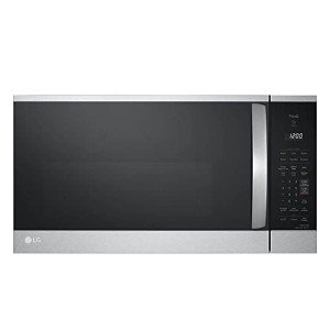 1.8 cu. ft. Smart Wi-Fi Enabled Over-the-Range Microwave Oven with EasyClean®