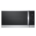 1.8 cu. ft. Smart Wi-Fi Enabled Over-the-Range Microwave Oven with EasyClean®