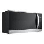 1.8 cu. ft. Smart Wi-Fi Enabled Over-the-Range Microwave Oven with EasyClean®