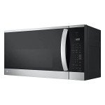 1.8 cu. ft. Smart Wi-Fi Enabled Over-the-Range Microwave Oven with EasyClean®