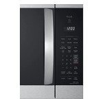 1.8 cu. ft. Smart Wi-Fi Enabled Over-the-Range Microwave Oven with EasyClean®