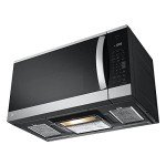 1.8 cu. ft. Smart Wi-Fi Enabled Over-the-Range Microwave Oven with EasyClean®