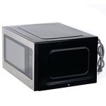 Cosmo COS-BIM22SSB Countertop Microwave Oven with Smart Sensor, Touch Presets, 1200W & 2.2 cu. ft. Capacity, 24 inch, Stainless Steel