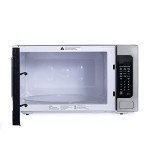 Cosmo COS-BIM22SSB Countertop Microwave Oven with Smart Sensor, Touch Presets, 1200W & 2.2 cu. ft. Capacity, 24 inch, Stainless Steel